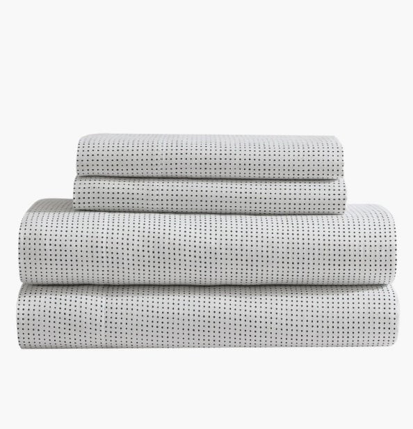 200 Thread Count Organic Cotton Sheet Set