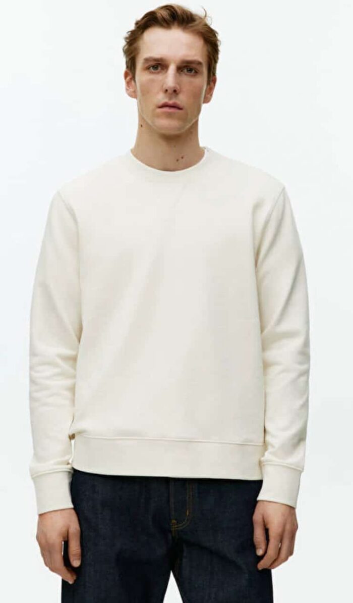 French Terry Sweatshirt