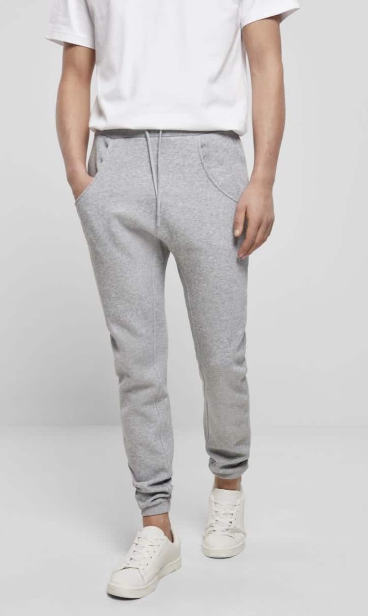 Heavy Deep crotch Sweatpants