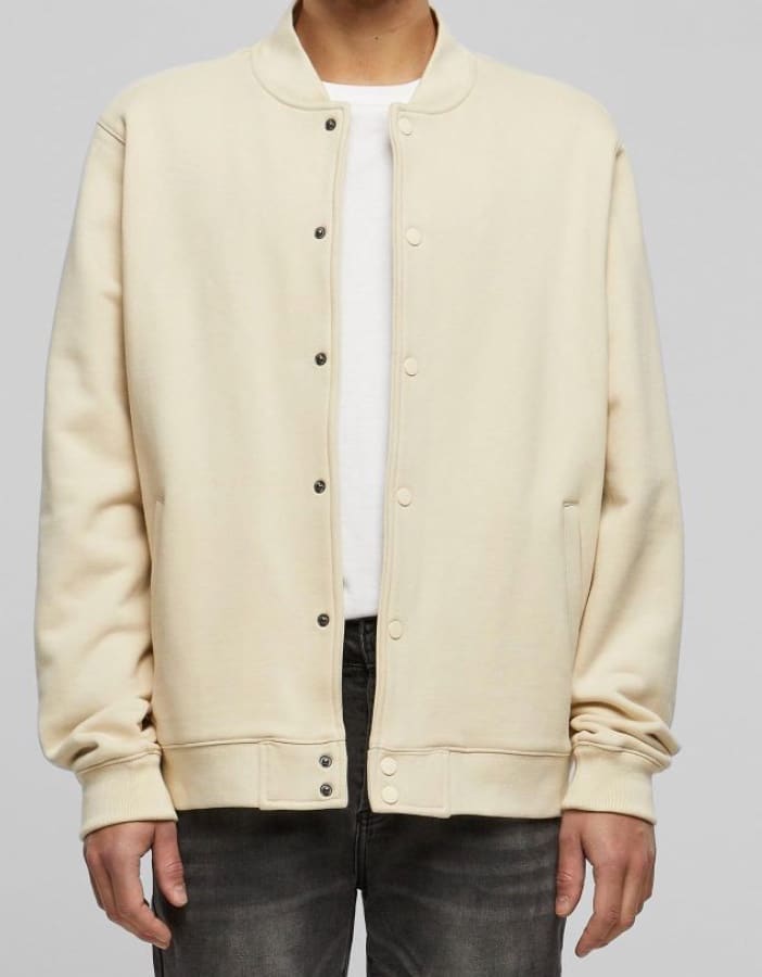 Heavy Tonal College jacket