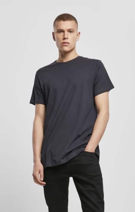 Light T-shirt round Neck