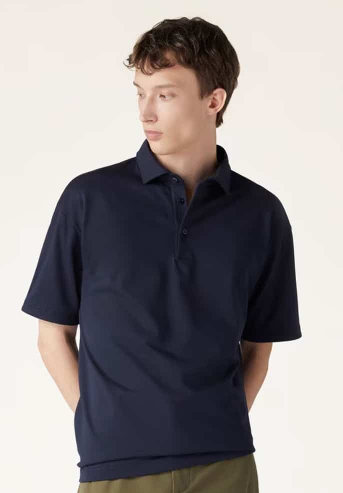 Polo shirt