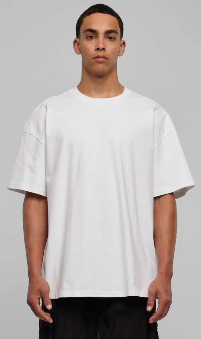 Ultra Heavy Cotton Box Tee